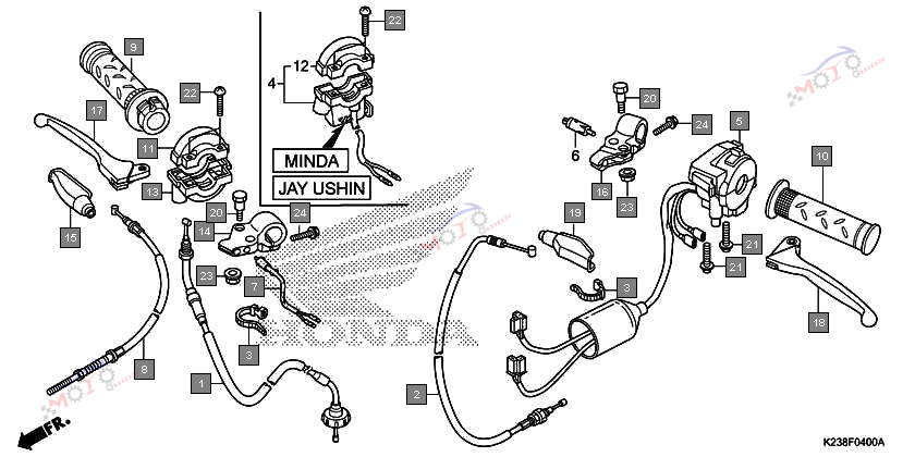 Frame Diagram